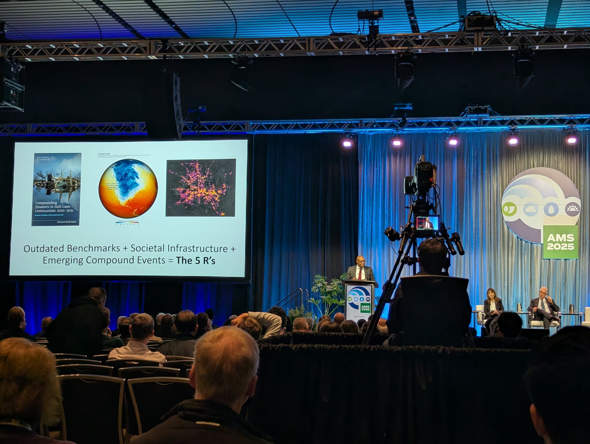 AMS Main Talk Panel 2025