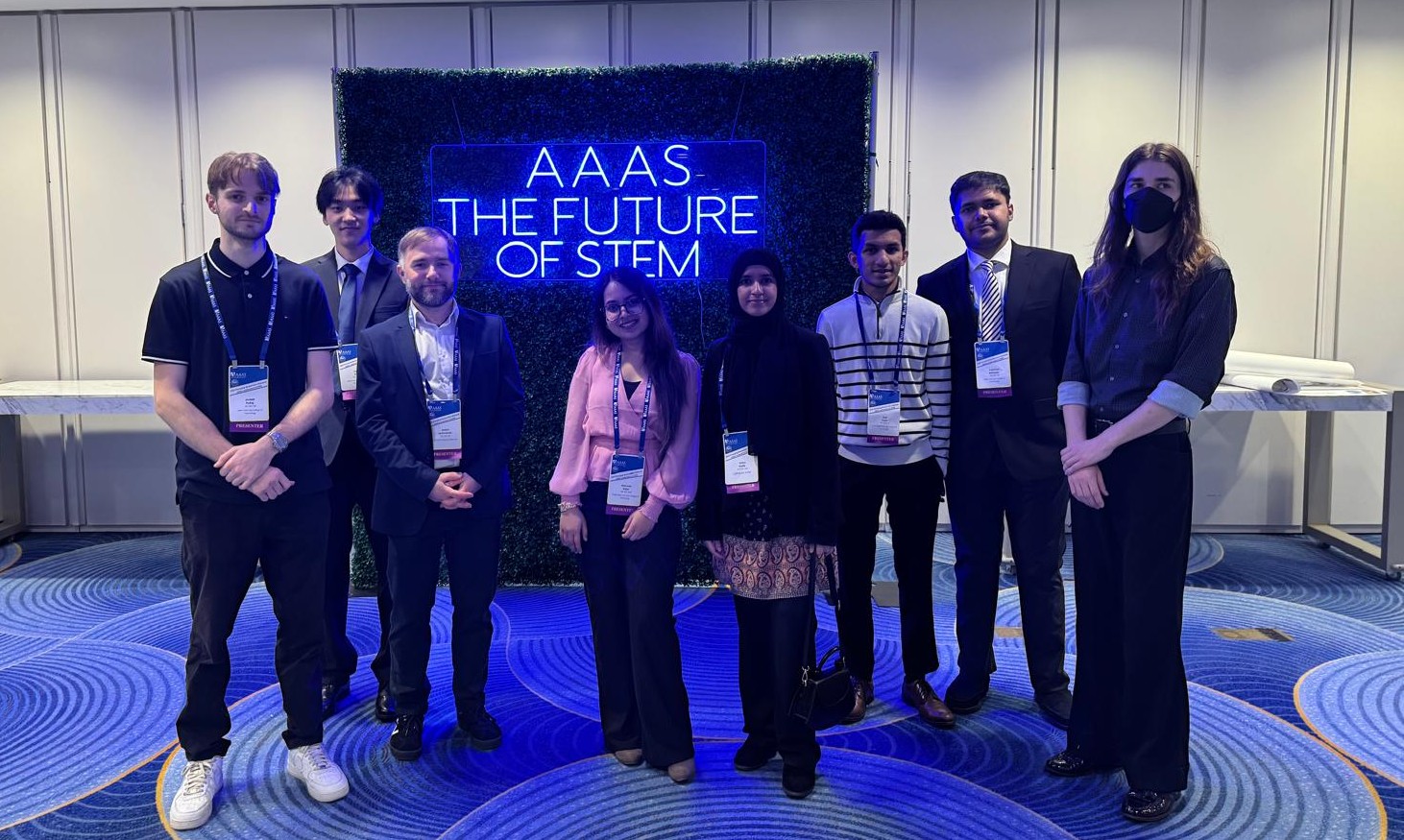 Group Photo At Emerging Researcher's National (ERN) Conference